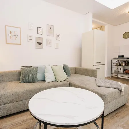 Tiny House Im Kreuzviertel, 49qm, Hinterhof Apartmán Munster (North Rhine-Westphalia)