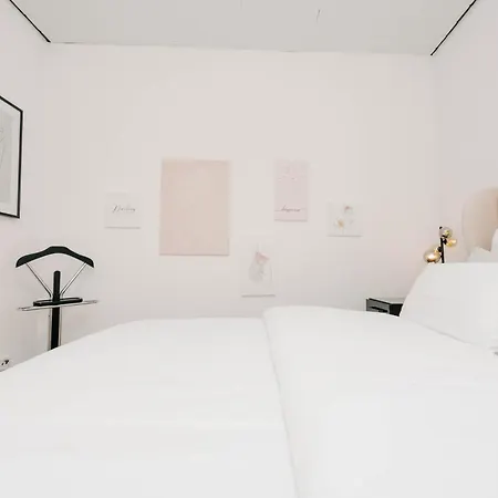 Apartment Tiny House Im Kreuzviertel, 49qm, Hinterhof Munster (North Rhine-Westphalia)
