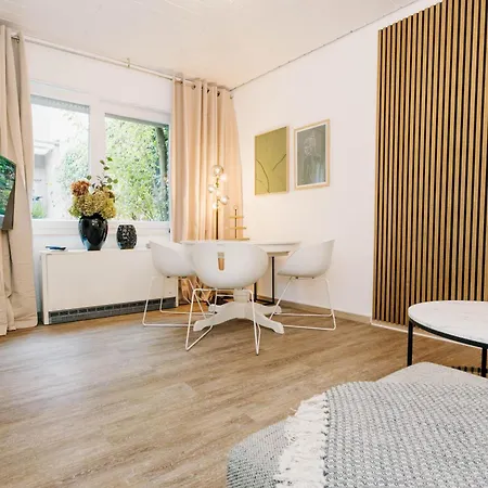 Tiny House Im Kreuzviertel, 49qm, Hinterhof Apartmán