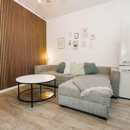 Tiny House Im Kreuzviertel, 49qm, Hinterhof Appartement *