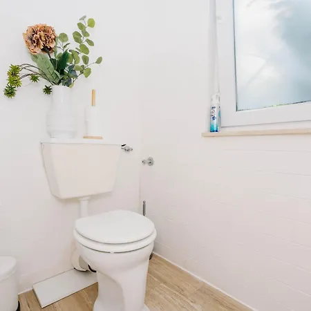 Tiny House Im Kreuzviertel, 49qm, Hinterhof Appartement Munster (North Rhine-Westphalia)