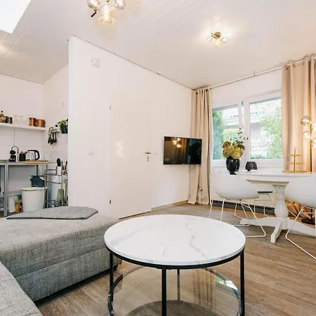 Apartment Tiny House Im Kreuzviertel, 49qm, Hinterhof Munster (North Rhine-Westphalia)