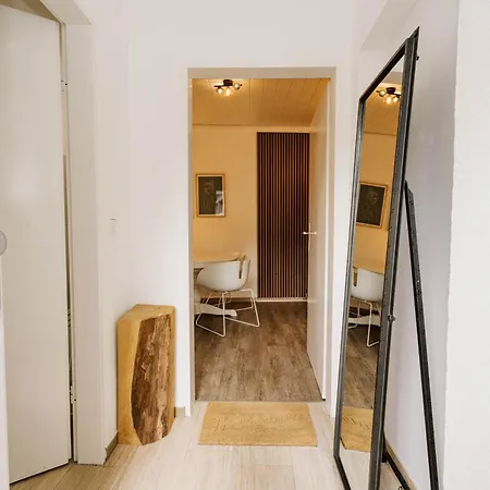 Tiny House Im Kreuzviertel, 49qm, Hinterhof Appartement