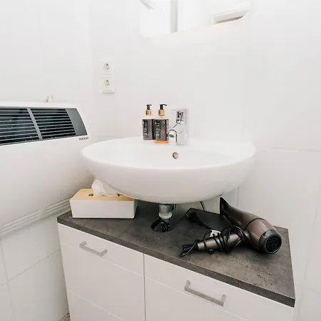 Apartmán Tiny House Im Kreuzviertel, 49qm, Hinterhof