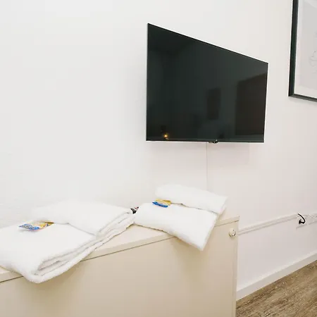 Tiny House Im Kreuzviertel, 49qm, Hinterhof Apartmán *