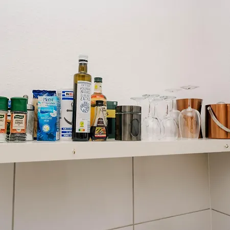 Apartmán Tiny House Im Kreuzviertel, 49qm, Hinterhof *