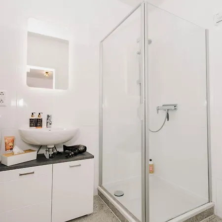 Tiny House Im Kreuzviertel, 49qm, Hinterhof Apartmán Munster (North Rhine-Westphalia)