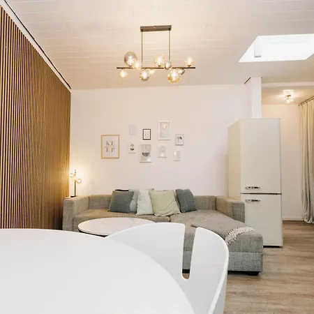 Appartement Tiny House Im Kreuzviertel, 49qm, Hinterhof Munster (North Rhine-Westphalia)