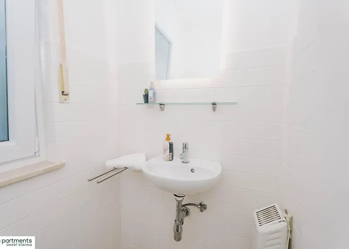 Lägenhet Tiny House Im Kreuzviertel, 49qm, Hinterhof