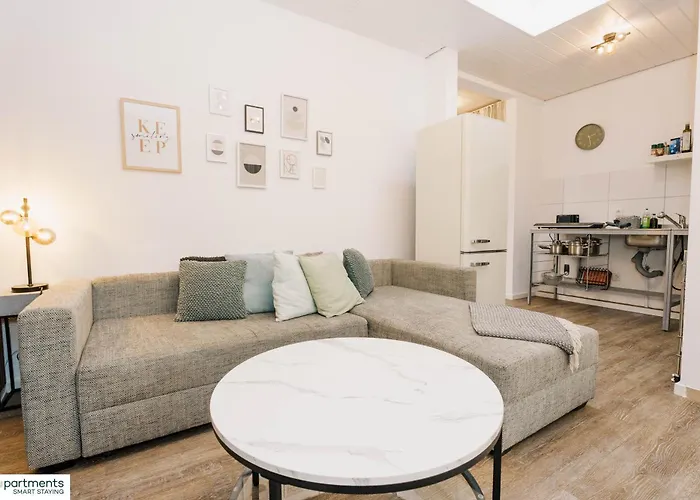 Tiny House Im Kreuzviertel, 49qm, Hinterhof Appartamento Munster (North Rhine-Westphalia)