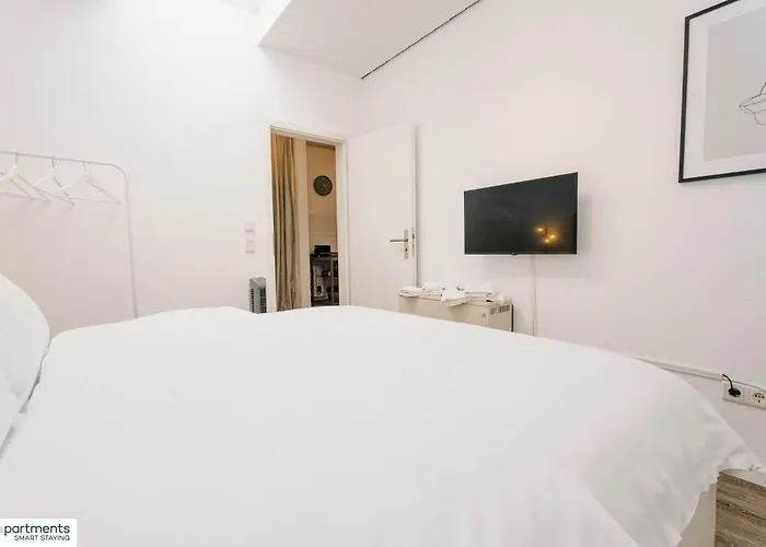 Tiny House Im Kreuzviertel, 49qm, Hinterhof * Munster (North Rhine-Westphalia)