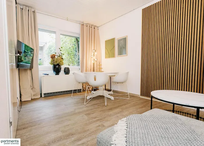 Tiny House Im Kreuzviertel, 49qm, Hinterhof Appartamento