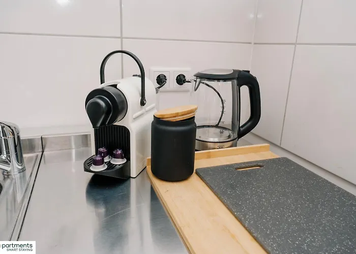 Lägenhet Tiny House Im Kreuzviertel, 49qm, Hinterhof