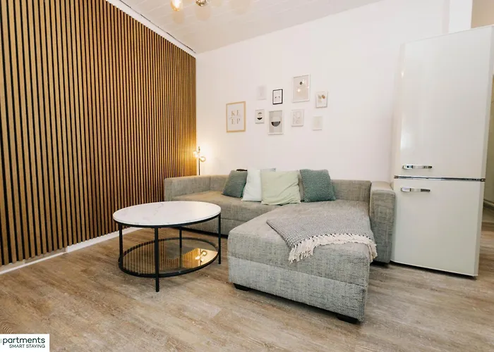 Tiny House Im Kreuzviertel, 49qm, Hinterhof Lägenhet *