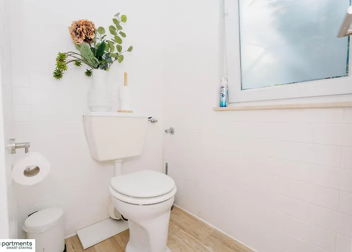 Tiny House Im Kreuzviertel, 49qm, Hinterhof Appartamento Munster (North Rhine-Westphalia)