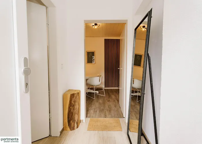 Tiny House Im Kreuzviertel, 49qm, Hinterhof Appartamento