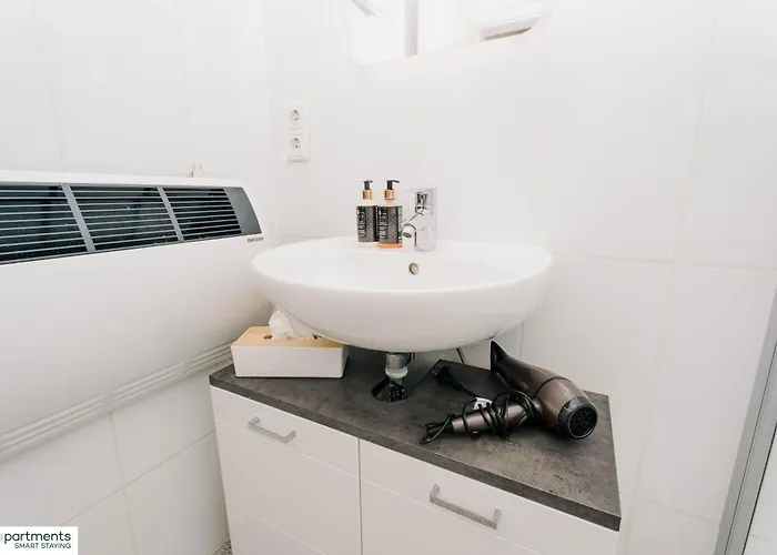 Lägenhet Tiny House Im Kreuzviertel, 49qm, Hinterhof