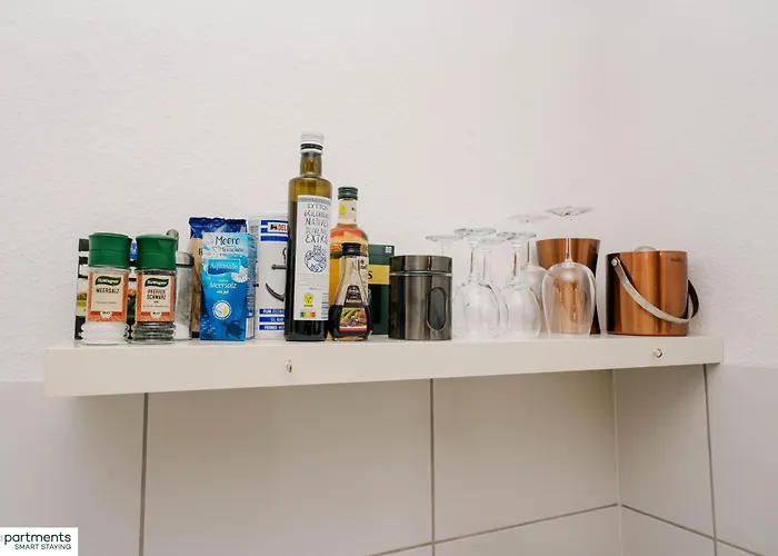 Appartamento Tiny House Im Kreuzviertel, 49qm, Hinterhof *