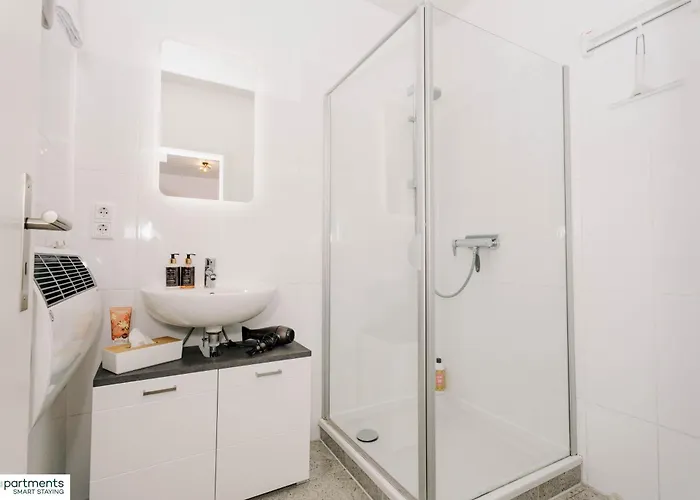 Tiny House Im Kreuzviertel, 49qm, Hinterhof Lägenhet Munster (North Rhine-Westphalia)