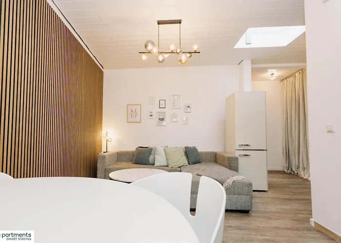 Appartamento Tiny House Im Kreuzviertel, 49qm, Hinterhof Munster (North Rhine-Westphalia)